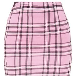 Pretty little thing skirt